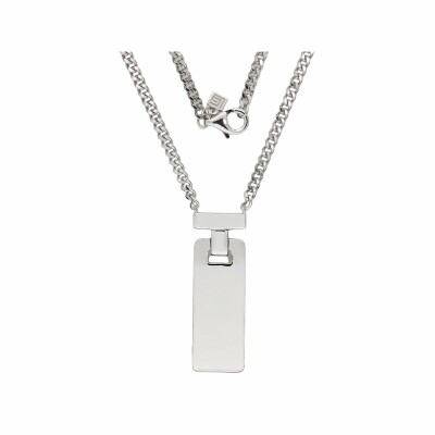 Collier Guy Laroche en argent