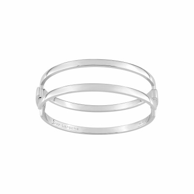 Bracelet Guy Laroche en argent