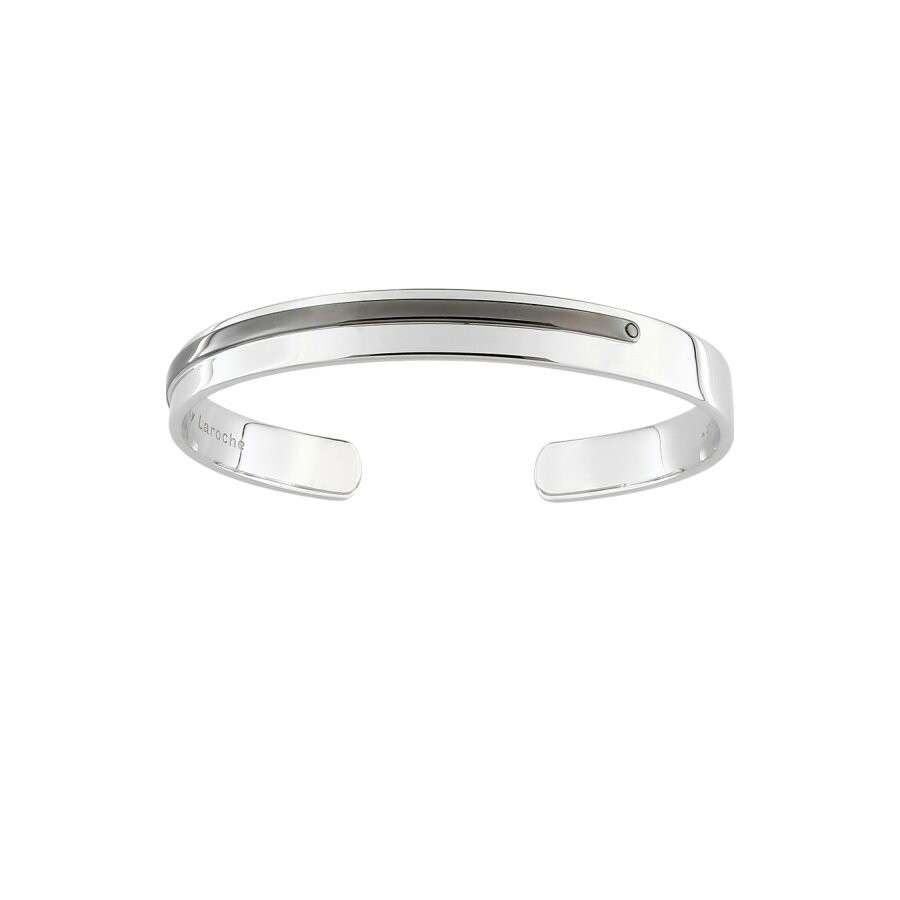 Bracelet Guy Laroche en argent