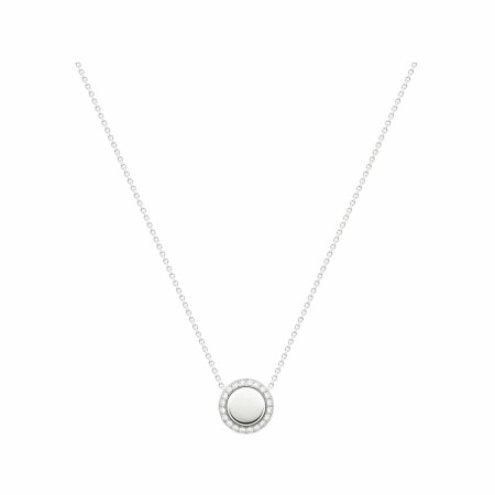 Piaget Possession pendant in white gold and diamonds