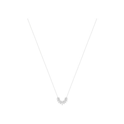 Piaget Sunlight necklace, white gold and diamonds