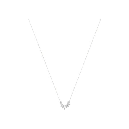 Collier Piaget Sunlight en or blanc et diamants