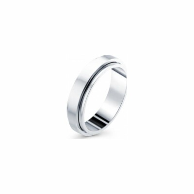 Alliance Piaget Possession en or blanc
