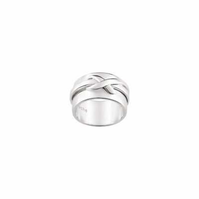 Bague Guy Laroche en argent