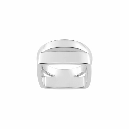 Bague Guy Laroche en argent