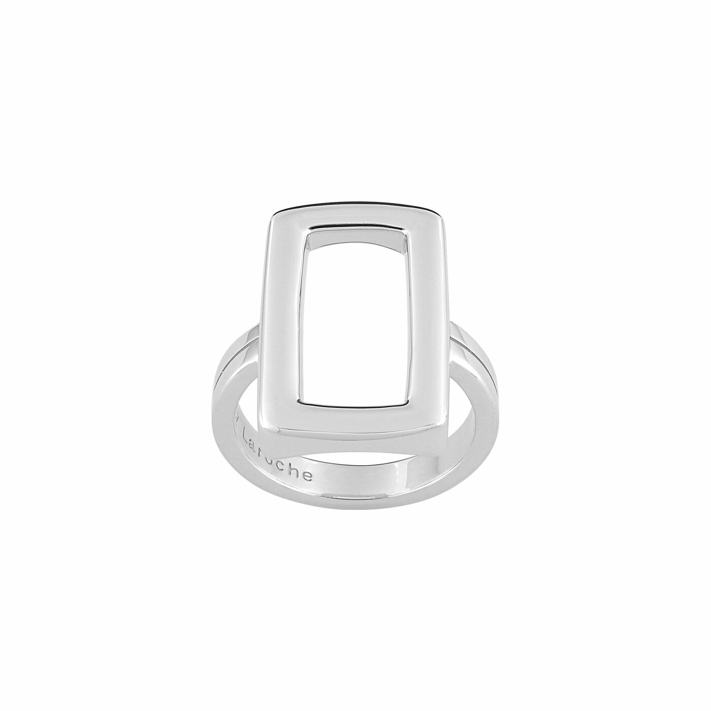 Bague Guy Laroche en argent 8.4g