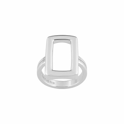 Bague Guy Laroche en argent 8.4g