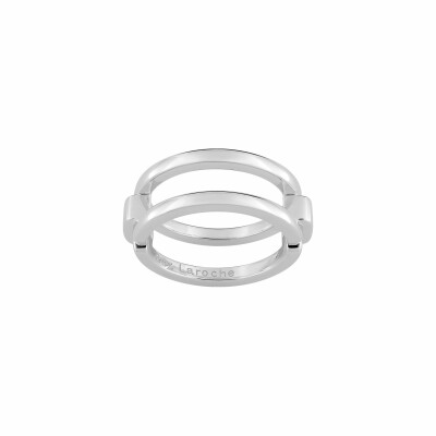 Bague Guy Laroche en argent