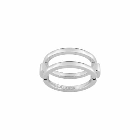 Bague Guy Laroche en argent