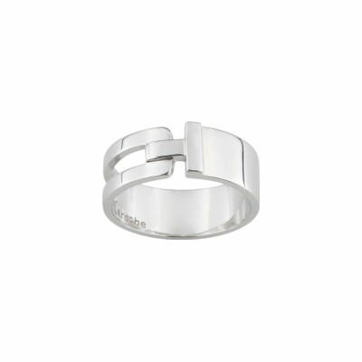 Bague Guy Laroche en argent