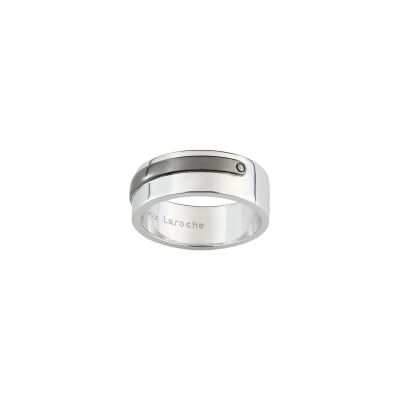 Bague Guy Laroche en argent