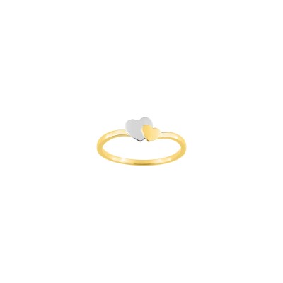 Bague en or jaune