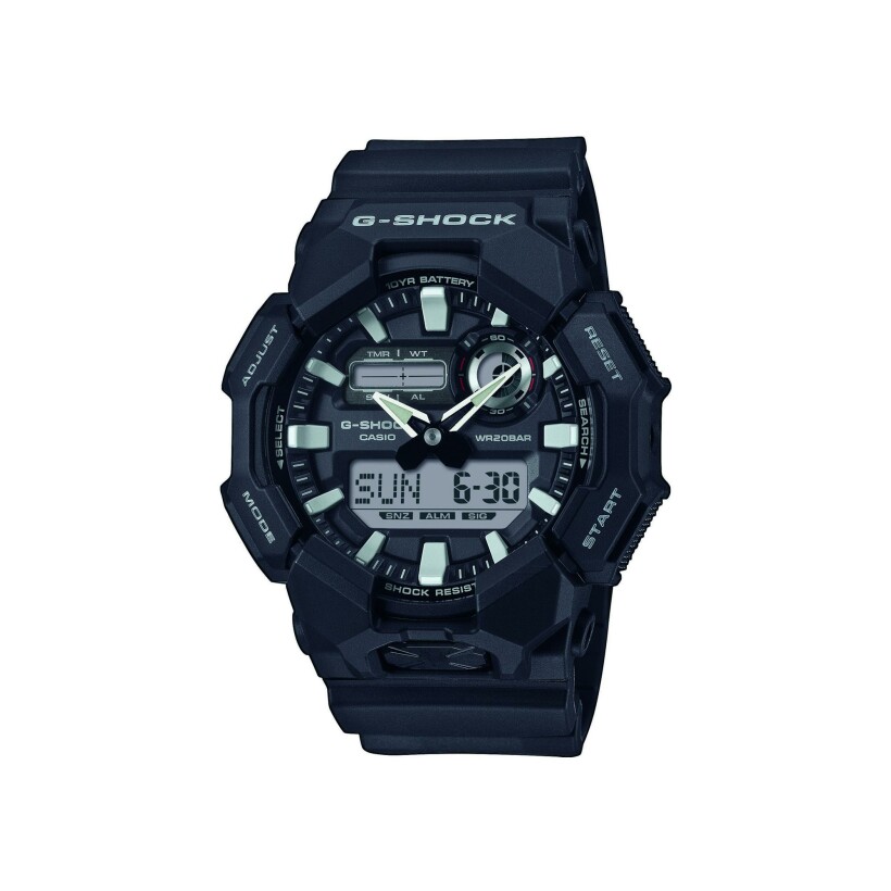 Montre G-Shock GA-010-1AER