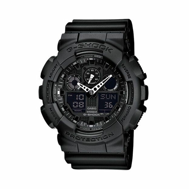 Montre G-Shock GA-100-1A1ER 