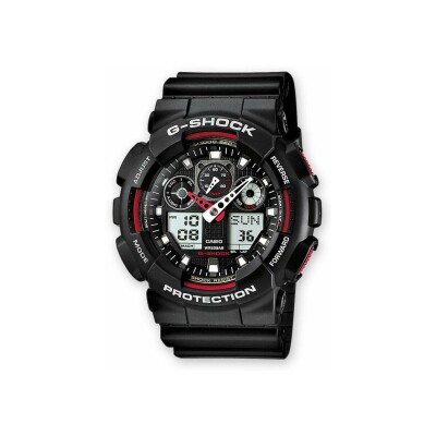 Montre Casio G-Shock GA-100-1A4ER