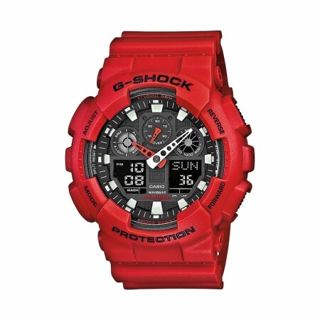 Montre G-Shock Classic GA-100B-4AER