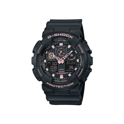 Montre G-SHOCK CLASSIC GA-100GBX-1A4ER