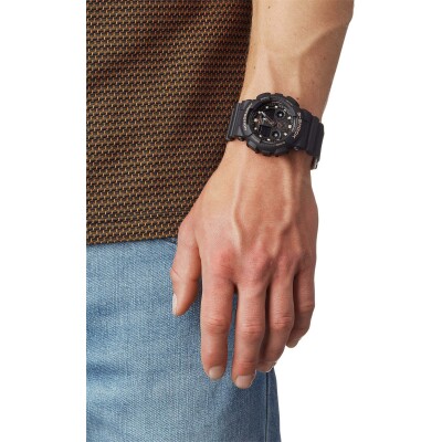 Montre G-SHOCK CLASSIC GA-100GBX-1A4ER