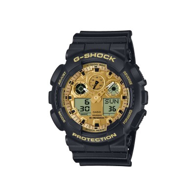 Montre G-SHOCK CLASSIC GA-100GGB-1A9ER