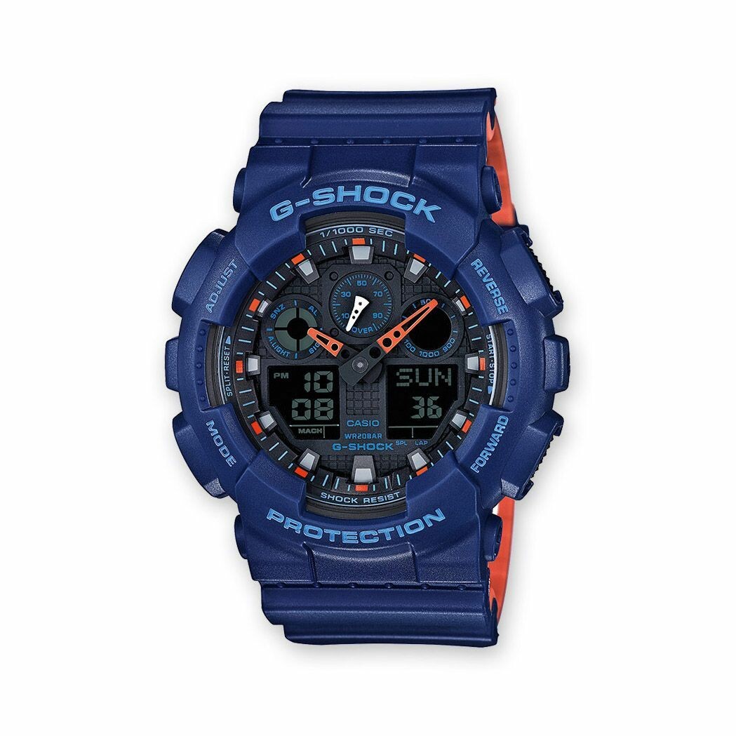 Montre Casio G-Shock GA-100L-2AER