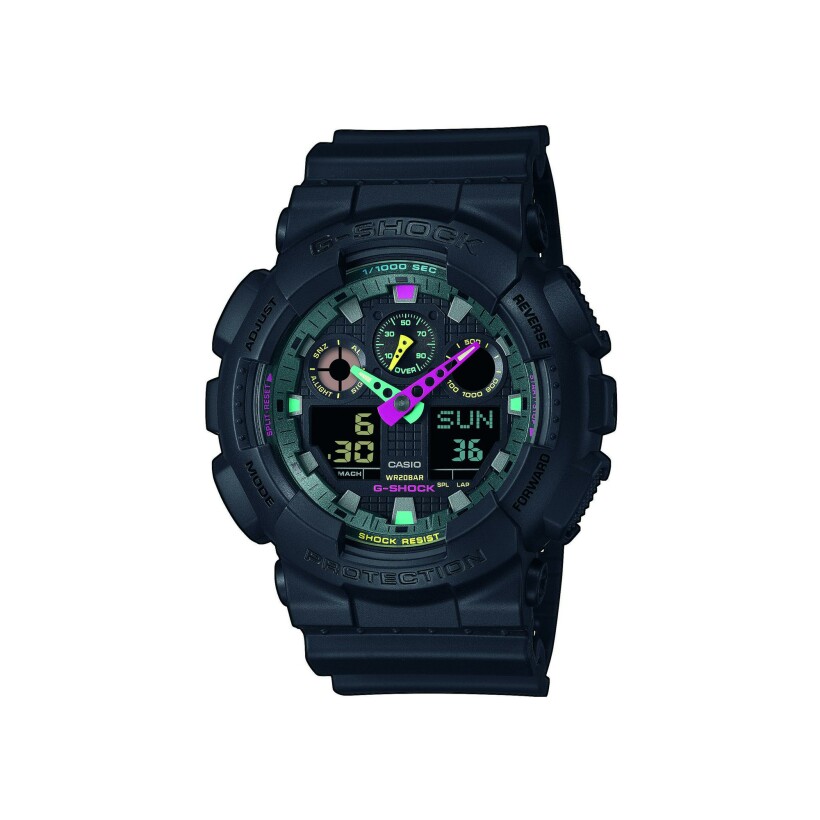 Montre G-Shock GA-100MF-1AER