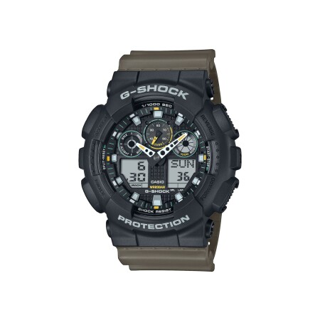 Montre G-Shock  GA-100TU-1A3ER