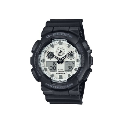 Montre G-SHOCK CLASSIC GA-100WD-1AER