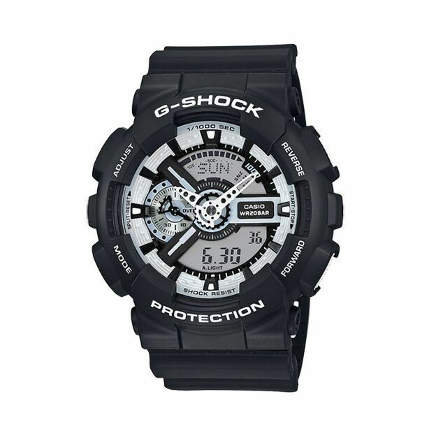Montre G-Shock GA-110BW-1AER 