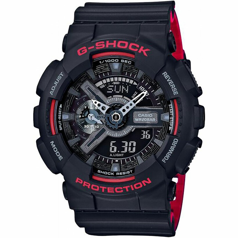 Montre Casio G-Shock GA-110HR-1AER