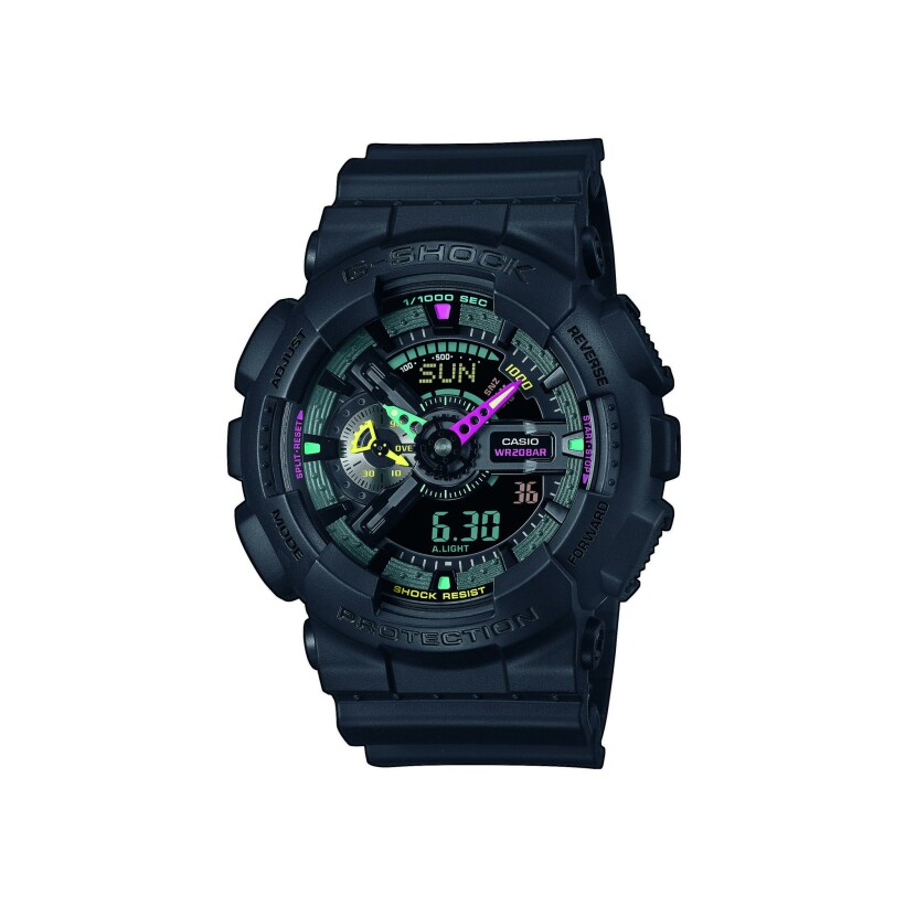 Montre G-Shock GA-110MF-1AER