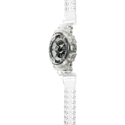 Montre G-Shock Clear Remix 40e anniversaire GA-114RX-7AER