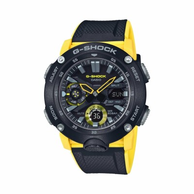 Montre CASIO G-SHOCK GA-2000-1A9ER