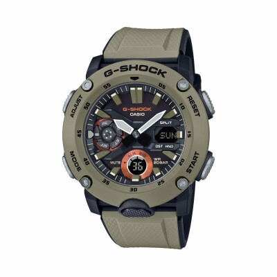 Montre CASIO G-SHOCK GA-2000-5AER