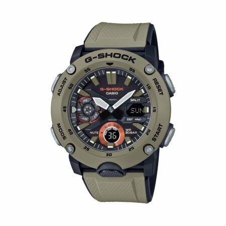 Montre CASIO G-SHOCK GA-2000-5AER