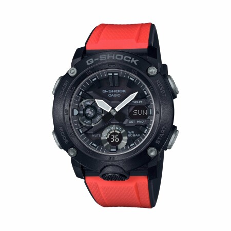 Montre CASIO G-SHOCK GA-2000E-4ER