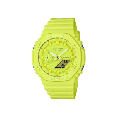 Montre G-Shock  GA-2100-9A9ER