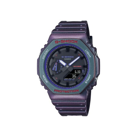 Montre G-Shock Analogique-Numérique GA-2100AH-6AER