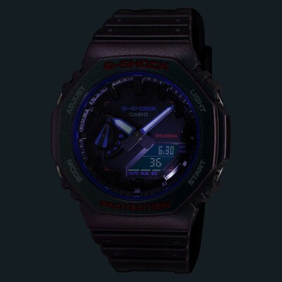 Montre G-SHOCK GA-2100AH-6AER