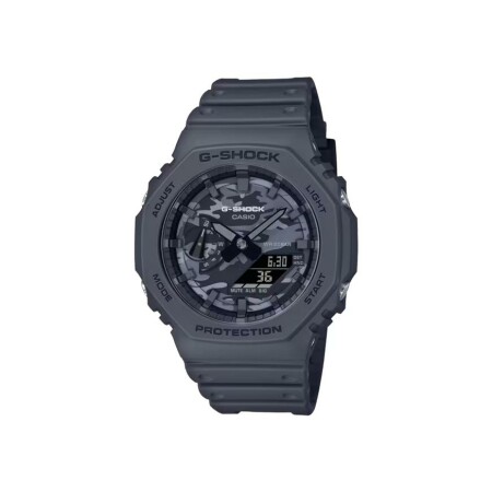 Montre G-Shock GA-2100CA-8AER