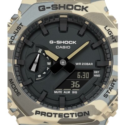 Montre G-SHOCK CLASSIC GA-2100CM-5AER