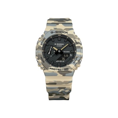 Montre G-SHOCK CLASSIC GA-2100CM-5AER