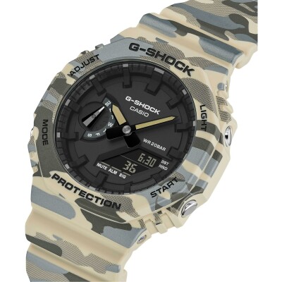Montre G-SHOCK CLASSIC GA-2100CM-5AER