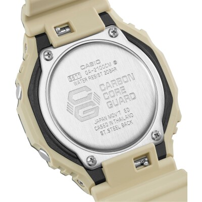 Montre G-SHOCK CLASSIC GA-2100CM-5AER