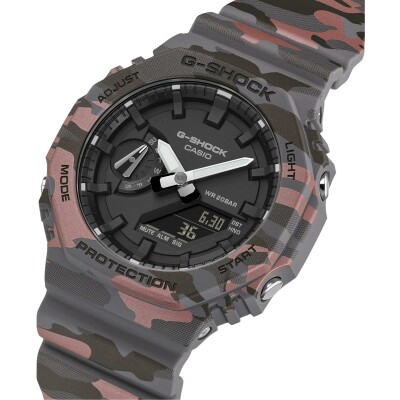 Montre G-SHOCK CLASSIC GA-2100CM-8AER