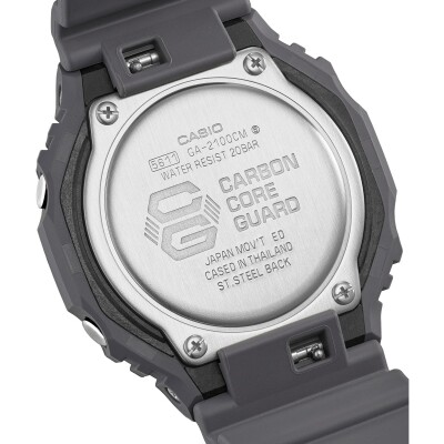 Montre G-SHOCK CLASSIC GA-2100CM-8AER