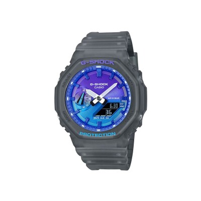 Montre G-SHOCK CLASSIC GA-2100FLS-8A2ER