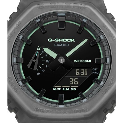 Montre G-SHOCK CLASSIC GA-2100K-1AER