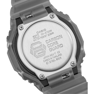 Montre G-SHOCK CLASSIC GA-2100K-1AER
