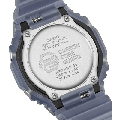 Montre G-SHOCK CLASSIC GA-2100K-2AER