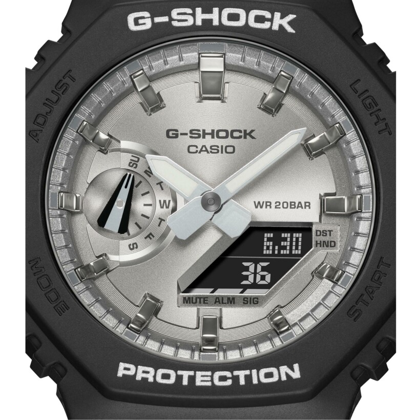 Montre G-Shock GA-2100SB-1AER